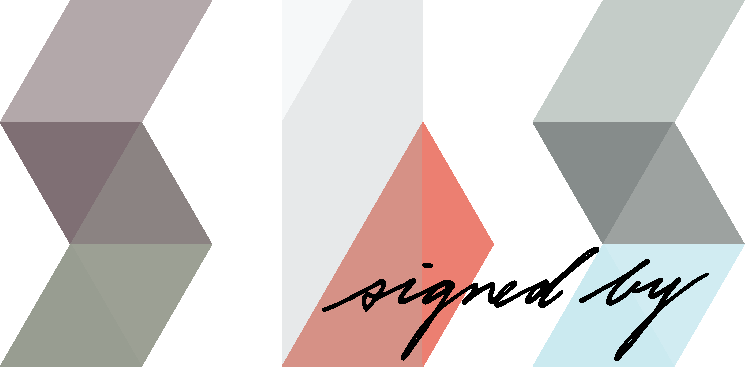 Logo for Signed by Sensa