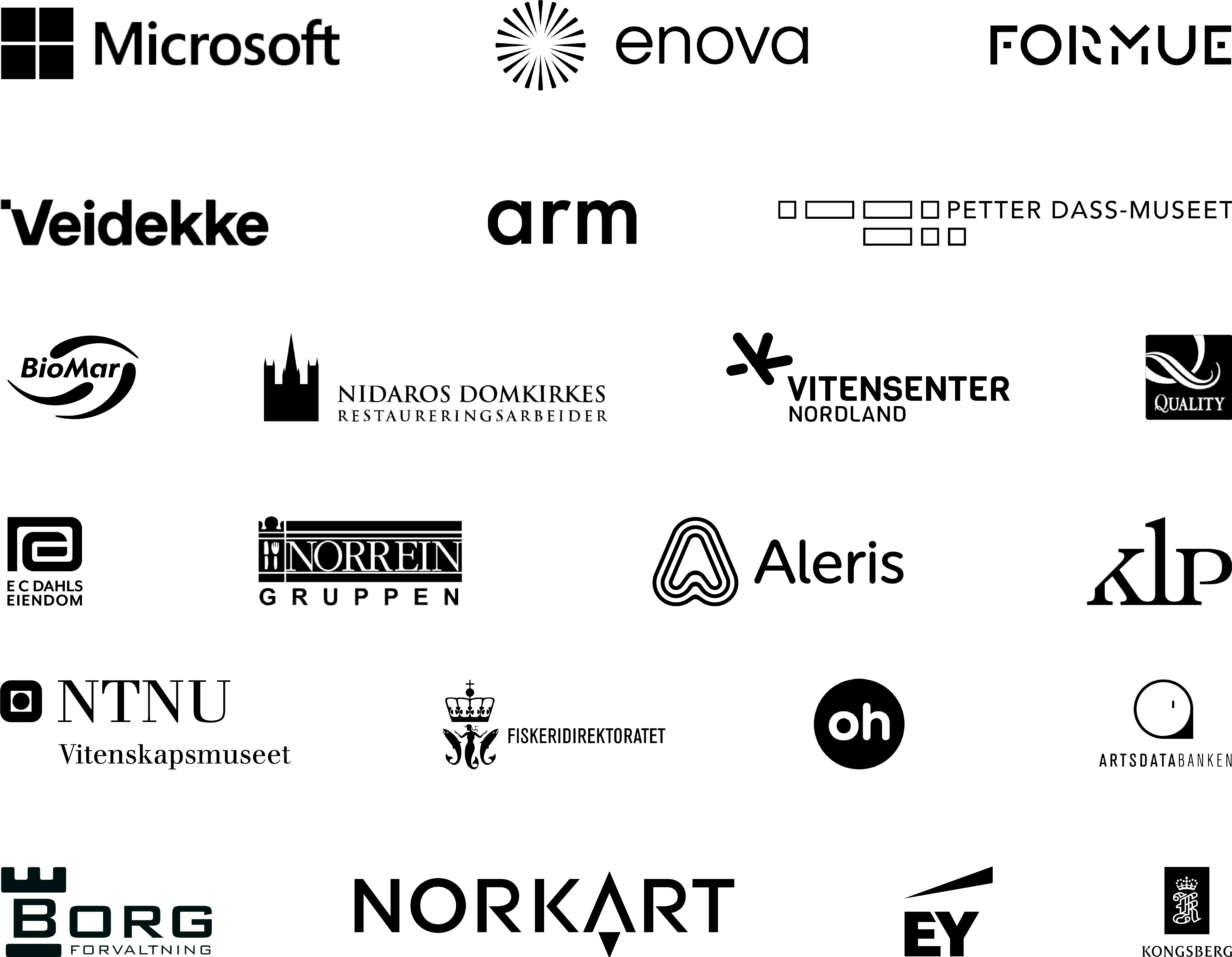 Image of Client logos